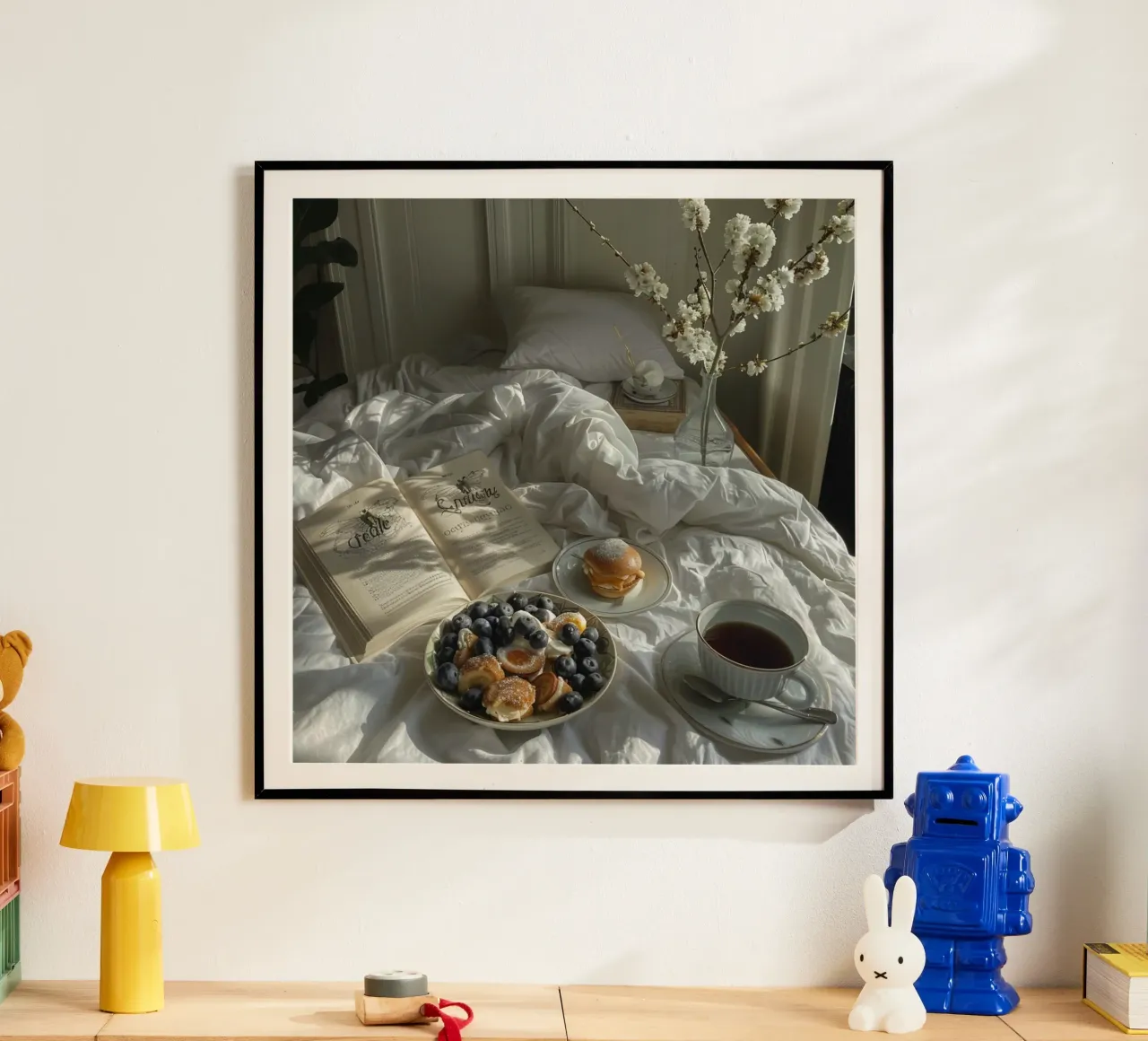 Musa costera poster de StillVibe Home