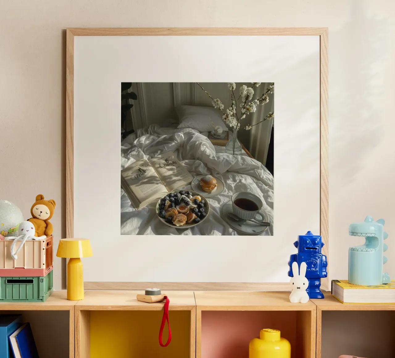 Musa costera poster de StillVibe Home