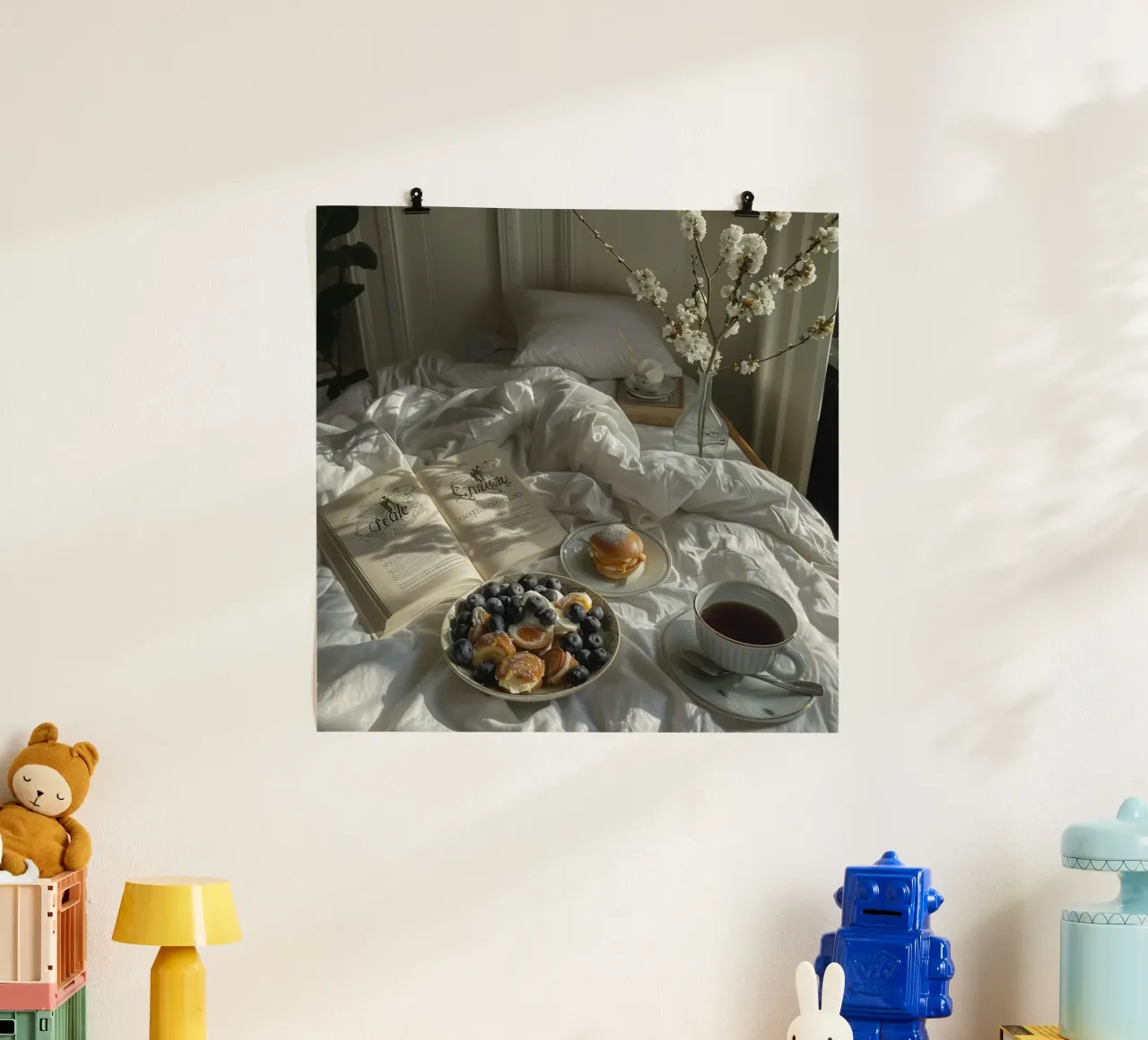 Musa costera poster de StillVibe Home