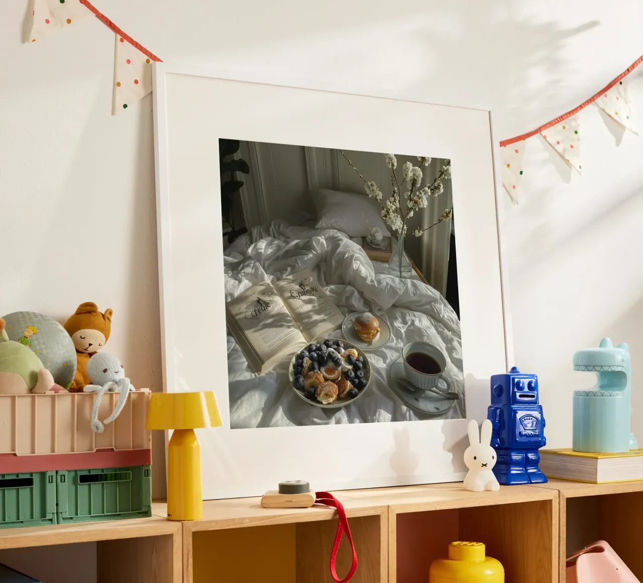 Musa costera poster de StillVibe Home