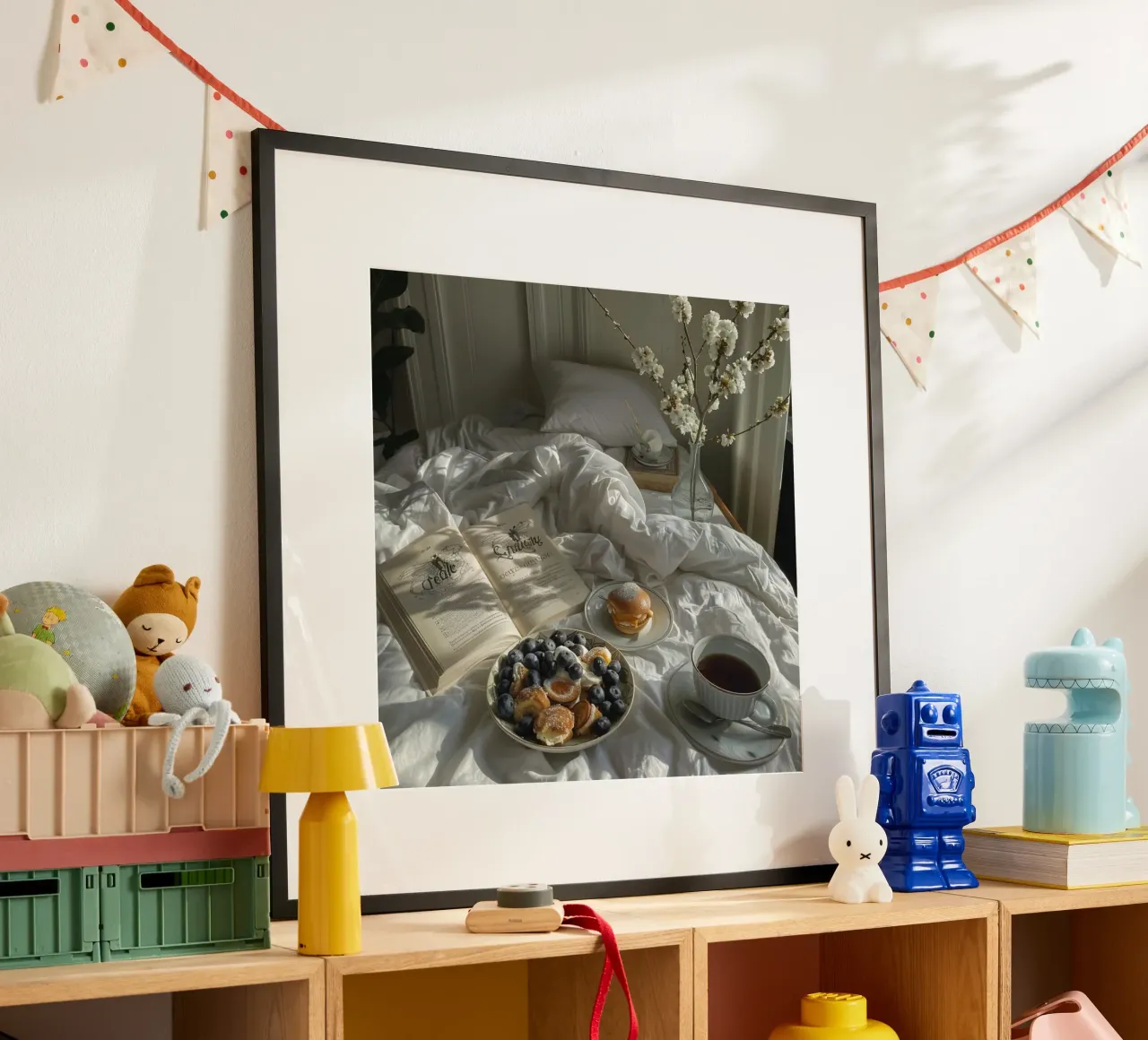 Musa costera poster de StillVibe Home