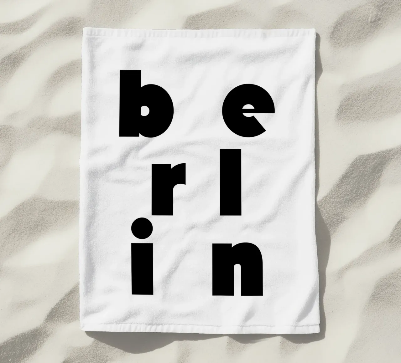 Berlin 2 telo mare da The Type Club Tokyo