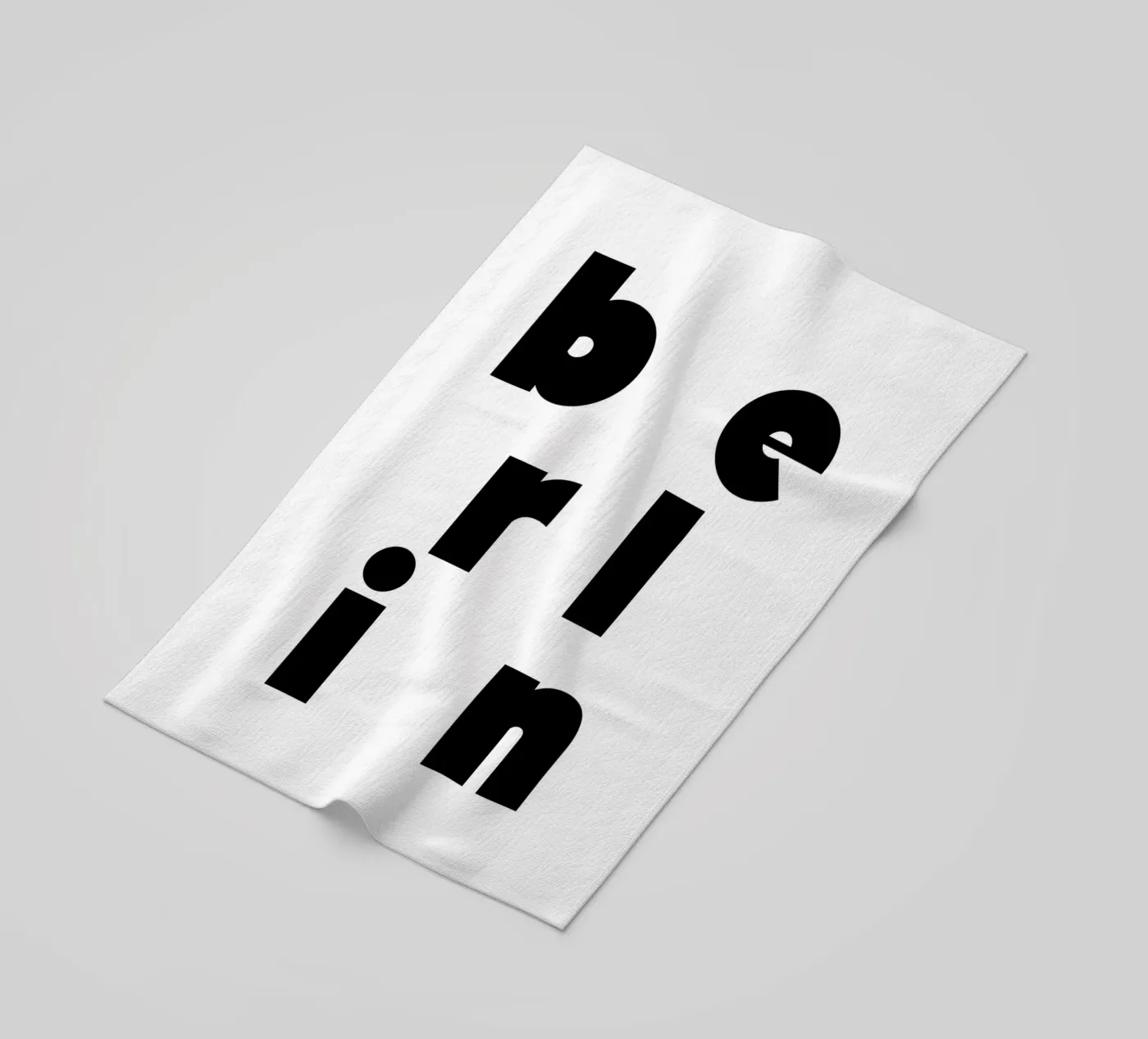 Berlin 2 telo mare da The Type Club Tokyo