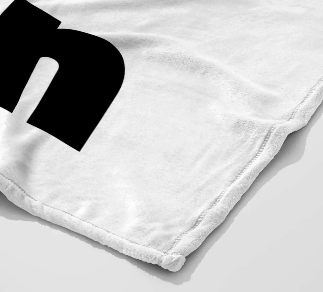 Berlin 2 fleecedeken van The Type Club Tokyo