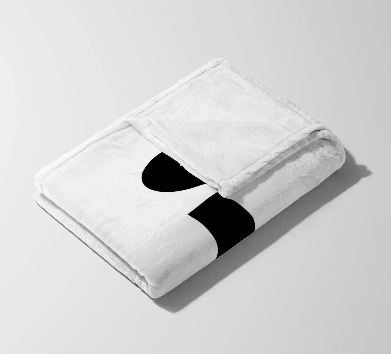 Berlin 2 fleecedeken van The Type Club Tokyo