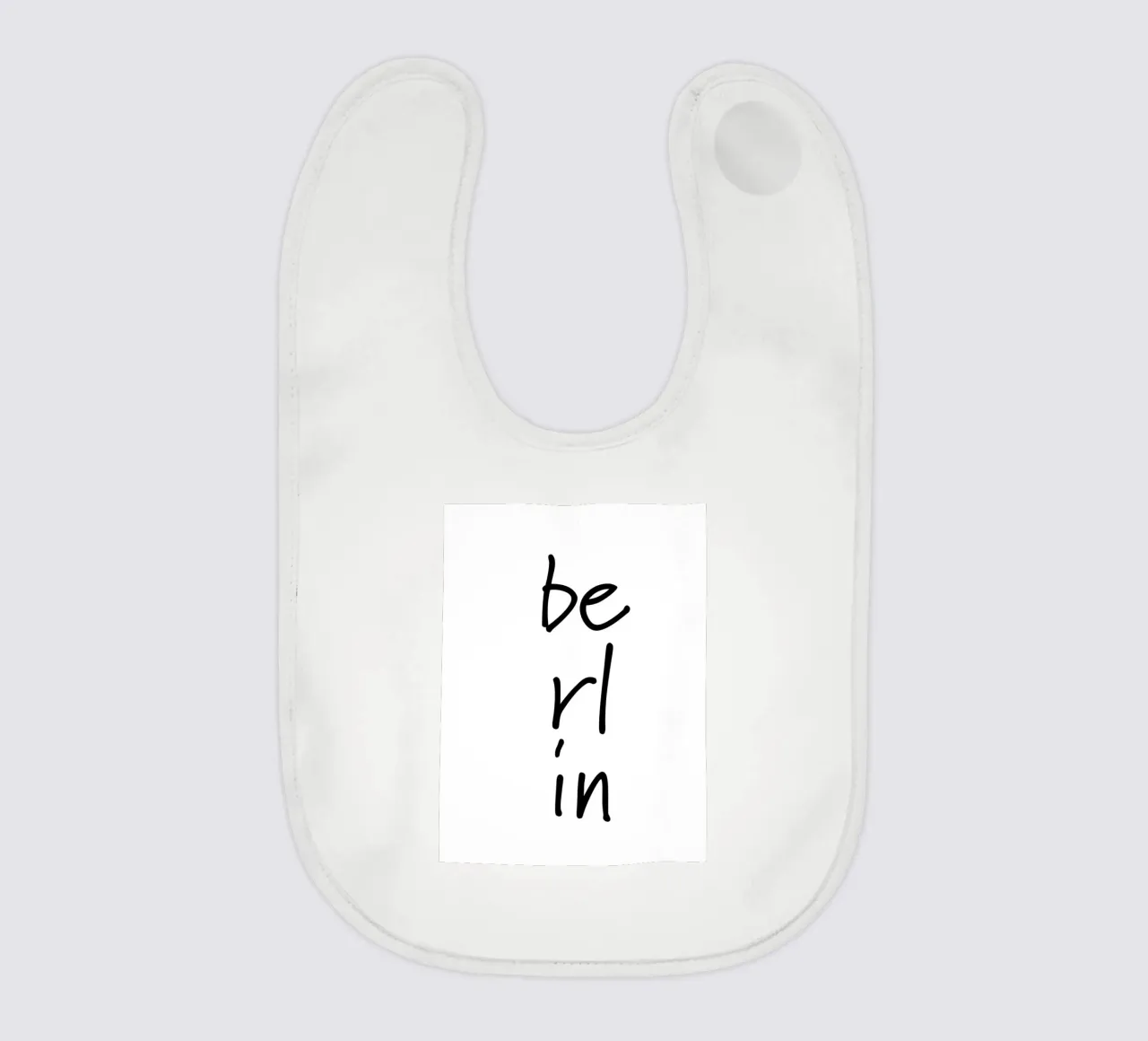 Berlin 3 bavaglino da The Type Club Tokyo