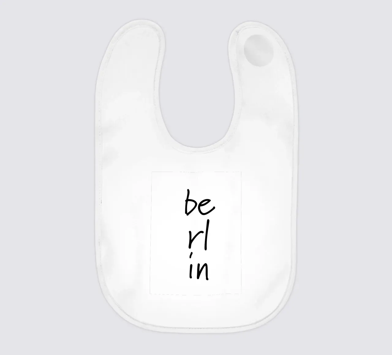 Berlin 3 bavaglino da The Type Club Tokyo