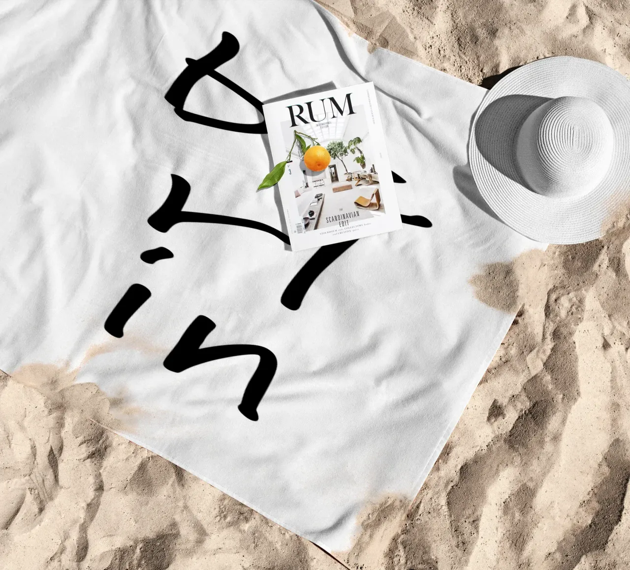 Berlin 3 telo mare da The Type Club Tokyo