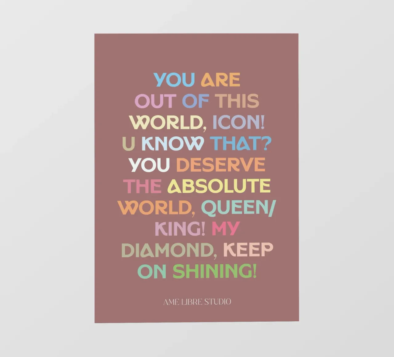 🤎 pellicola backlit da MENTHE SAUVAGE