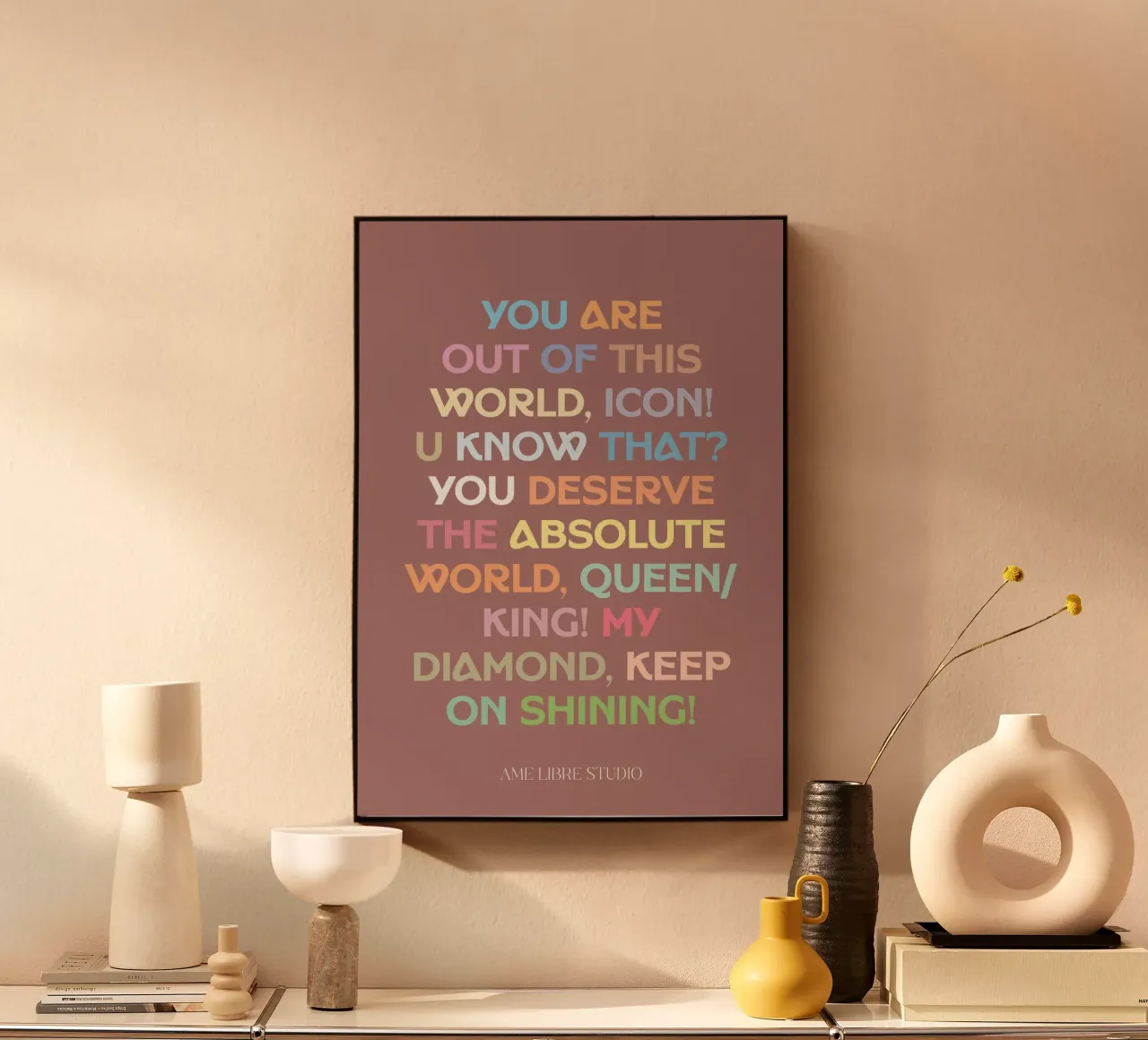 đ€ plexiglas de MENTHE SAUVAGE