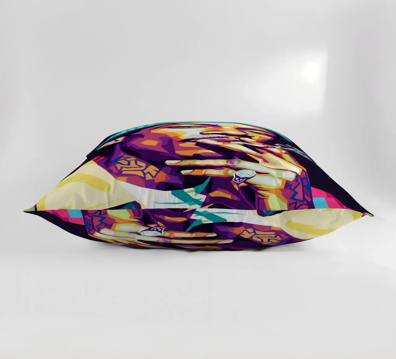 Wiz Khalifa si gode le sigarette #1 cuscino da Hantamrata