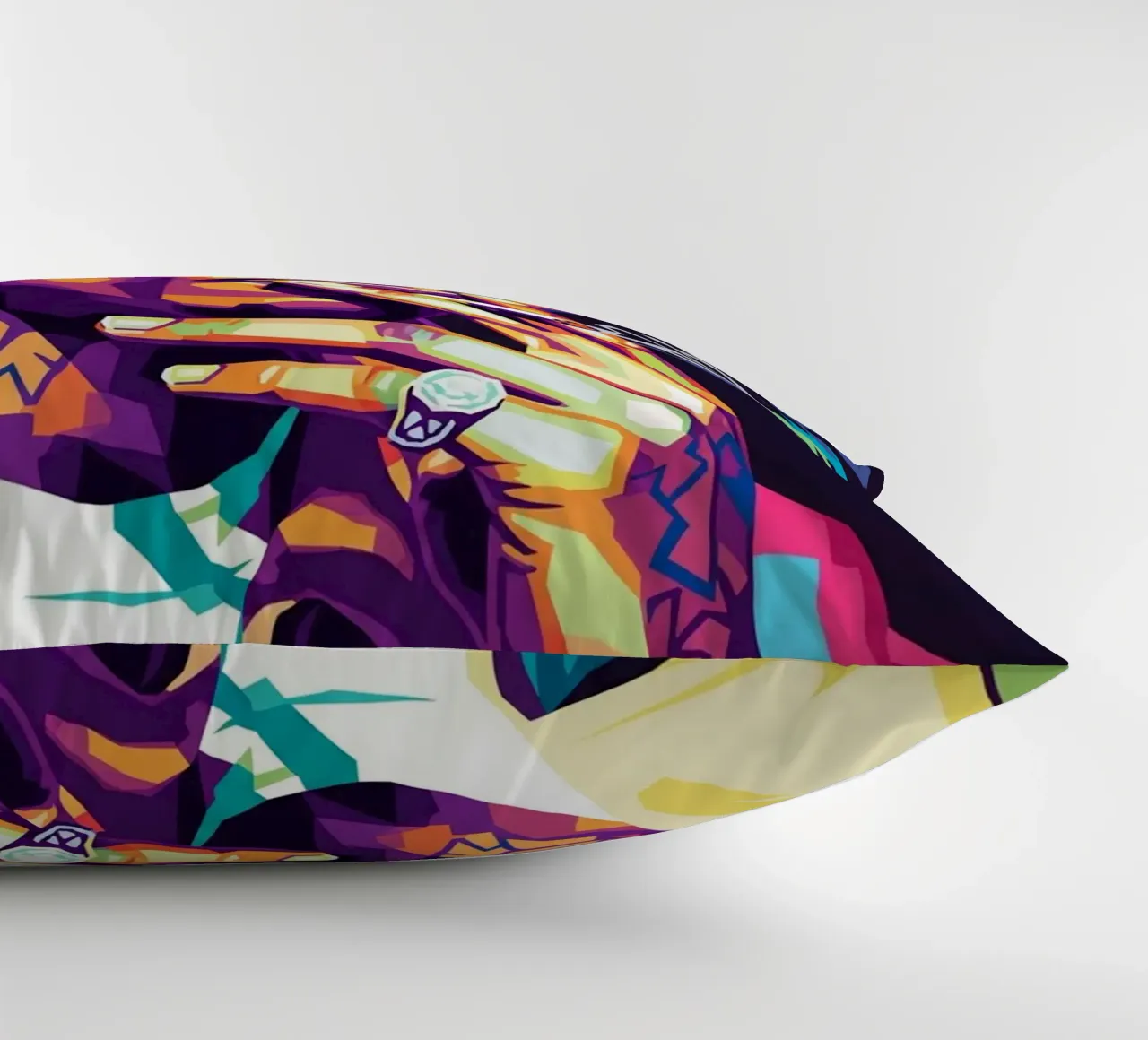 Wiz Khalifa si gode le sigarette #1 cuscino da Hantamrata