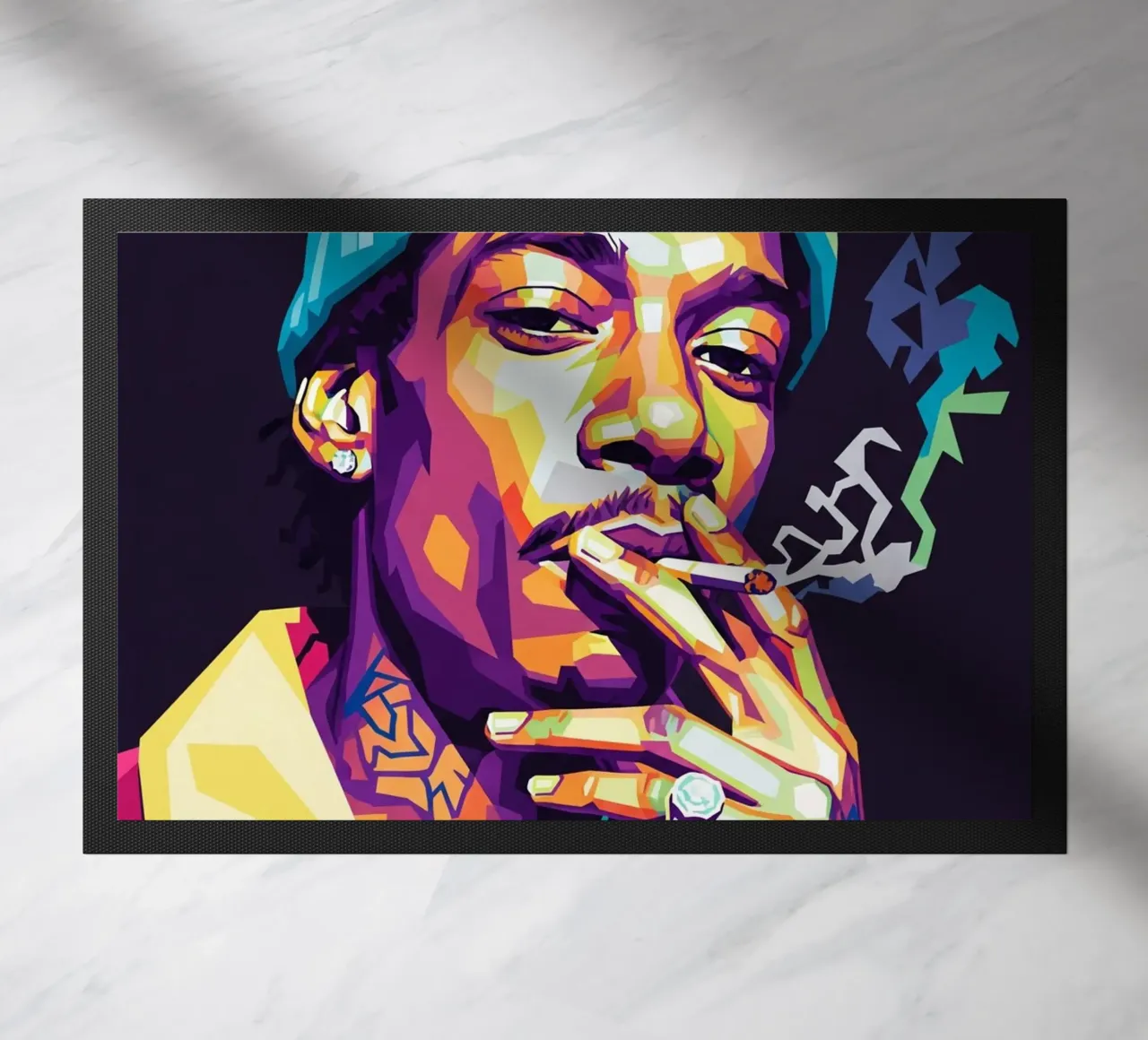 Wiz Khalifa si gode le sigarette #1 zerbino da Hantamrata