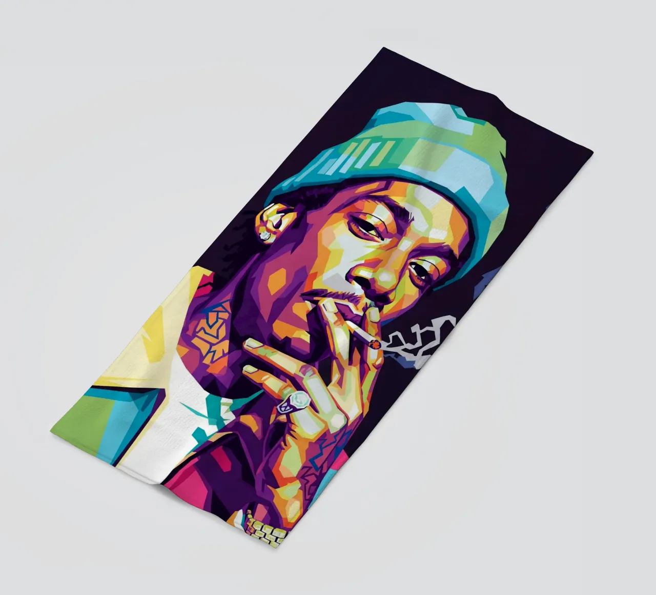 Wiz Khalifa si gode le sigarette #1 telo mare da Hantamrata