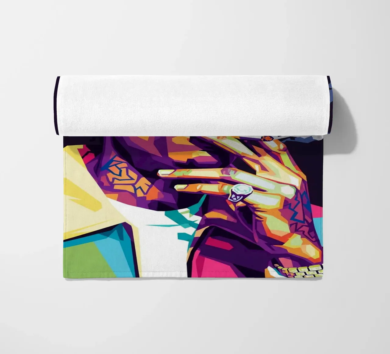 Wiz Khalifa si gode le sigarette #1 telo mare da Hantamrata