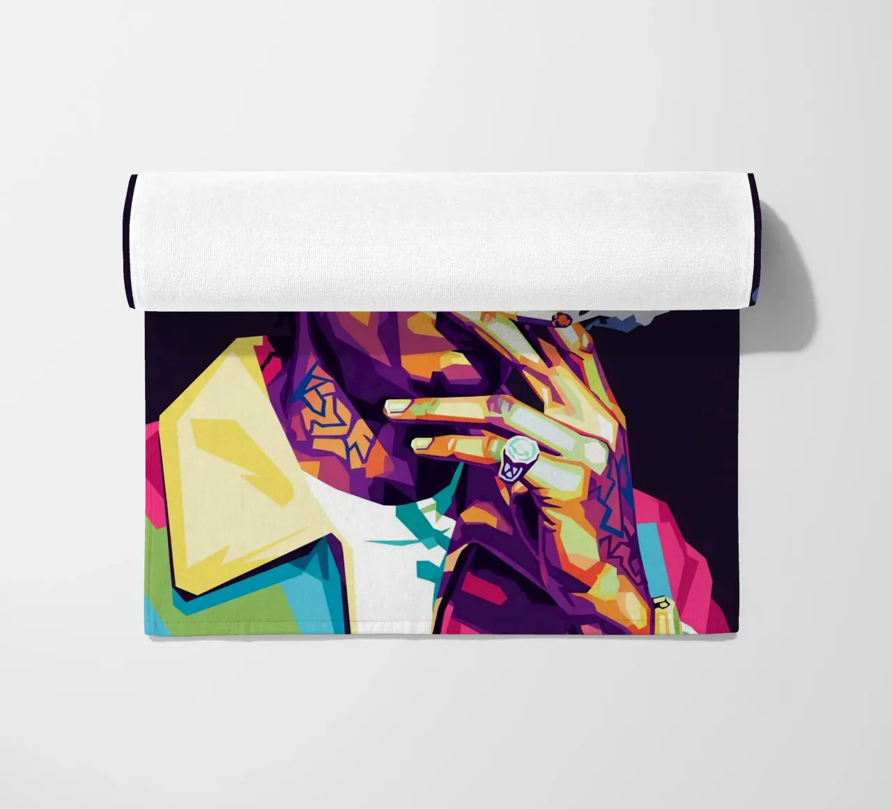 Wiz Khalifa si gode le sigarette #1 telo mare da Hantamrata