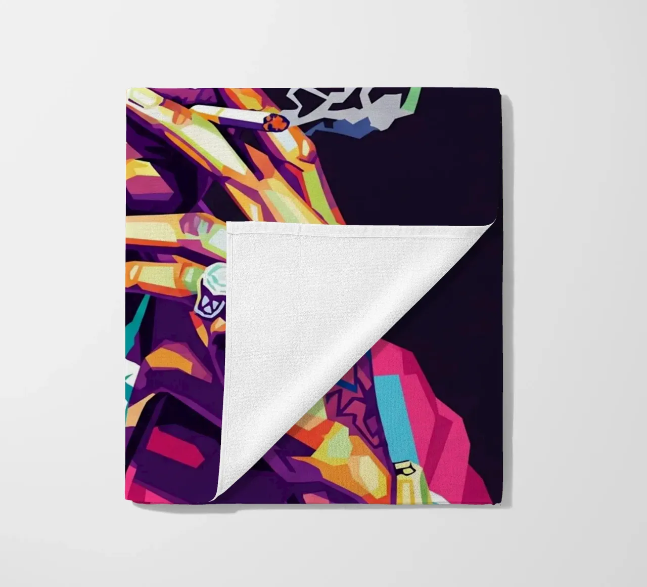 Wiz Khalifa si gode le sigarette #1 telo mare da Hantamrata