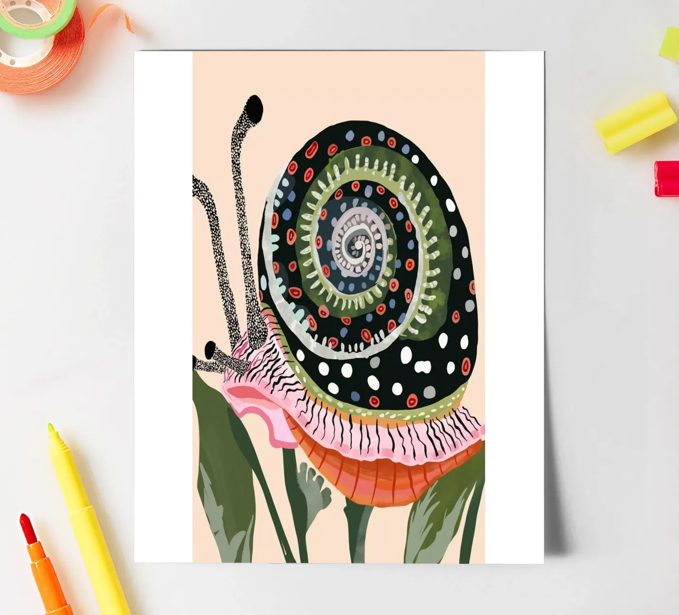 Garden Explorer sticker sheet by ArtsySesta