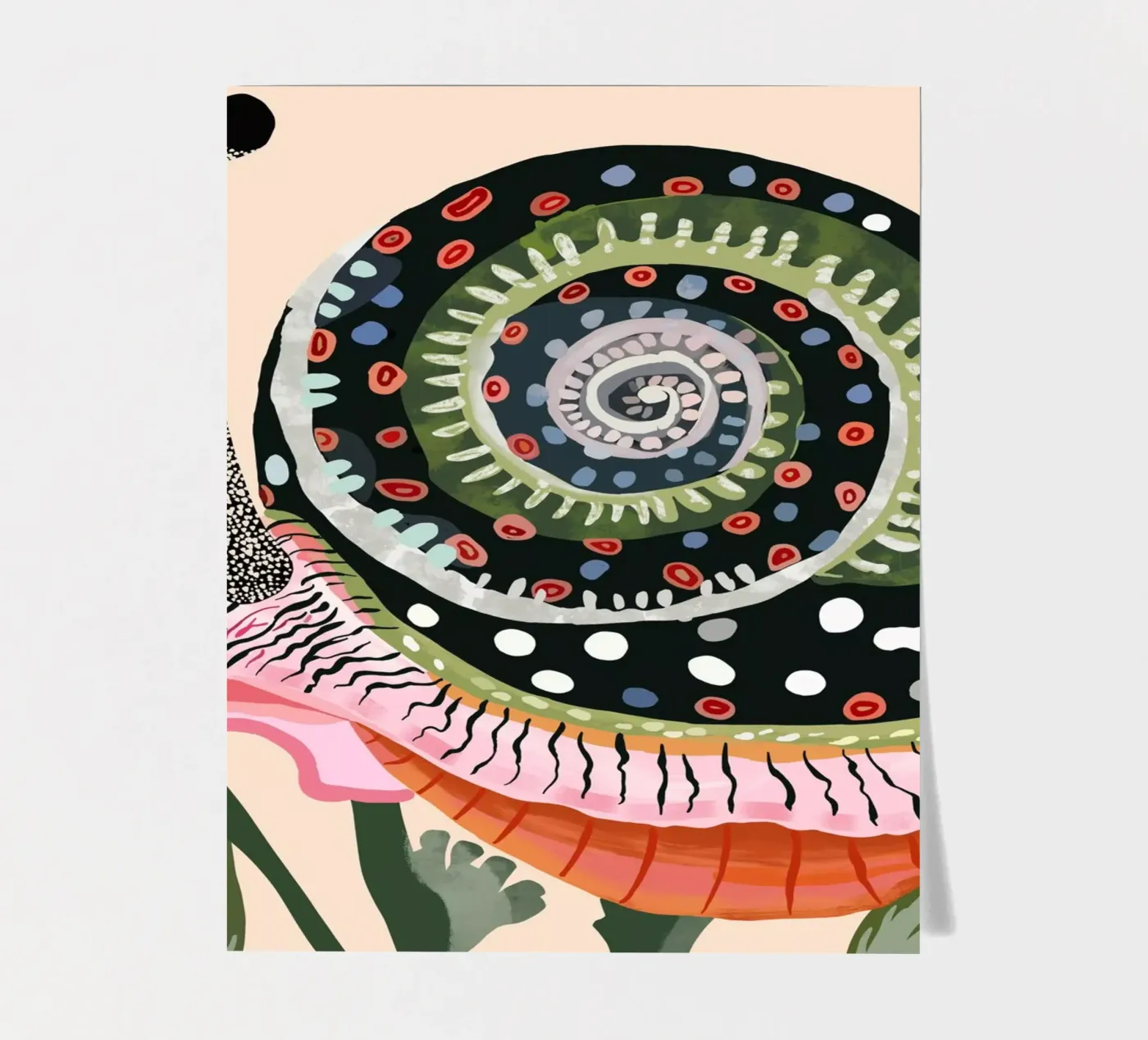 Garden Explorer sticker sheet by ArtsySesta