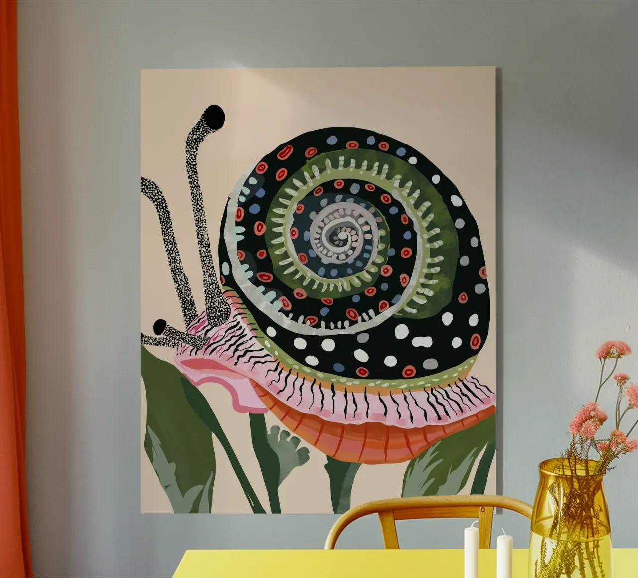 Esploratore di giardini plexiglass da ArtsySesta