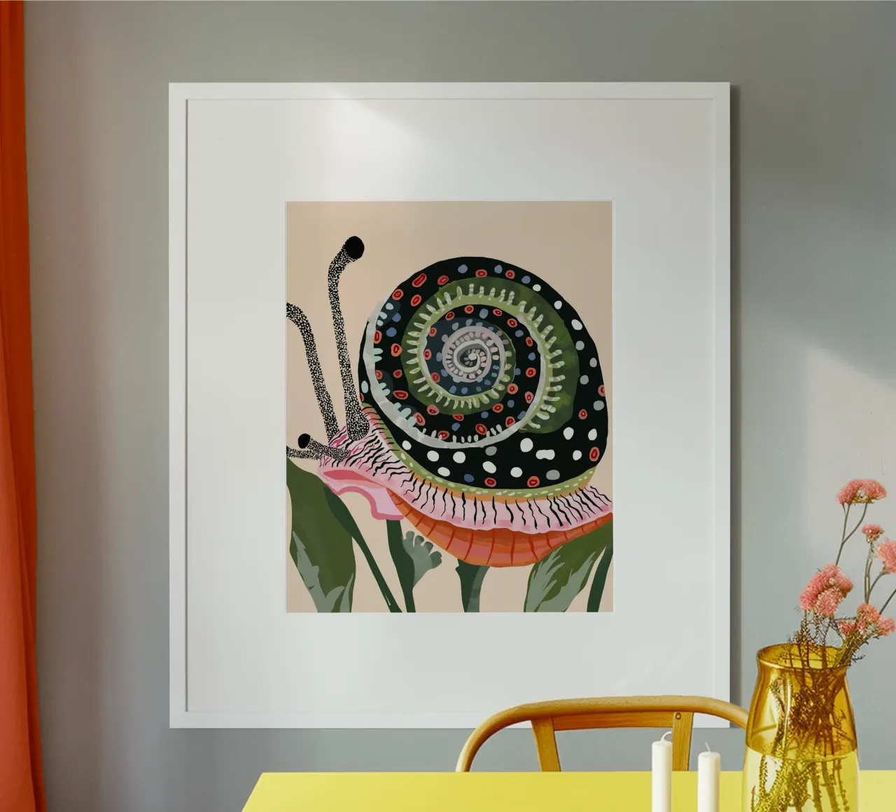 Garden Explorer poster by ArtsySesta