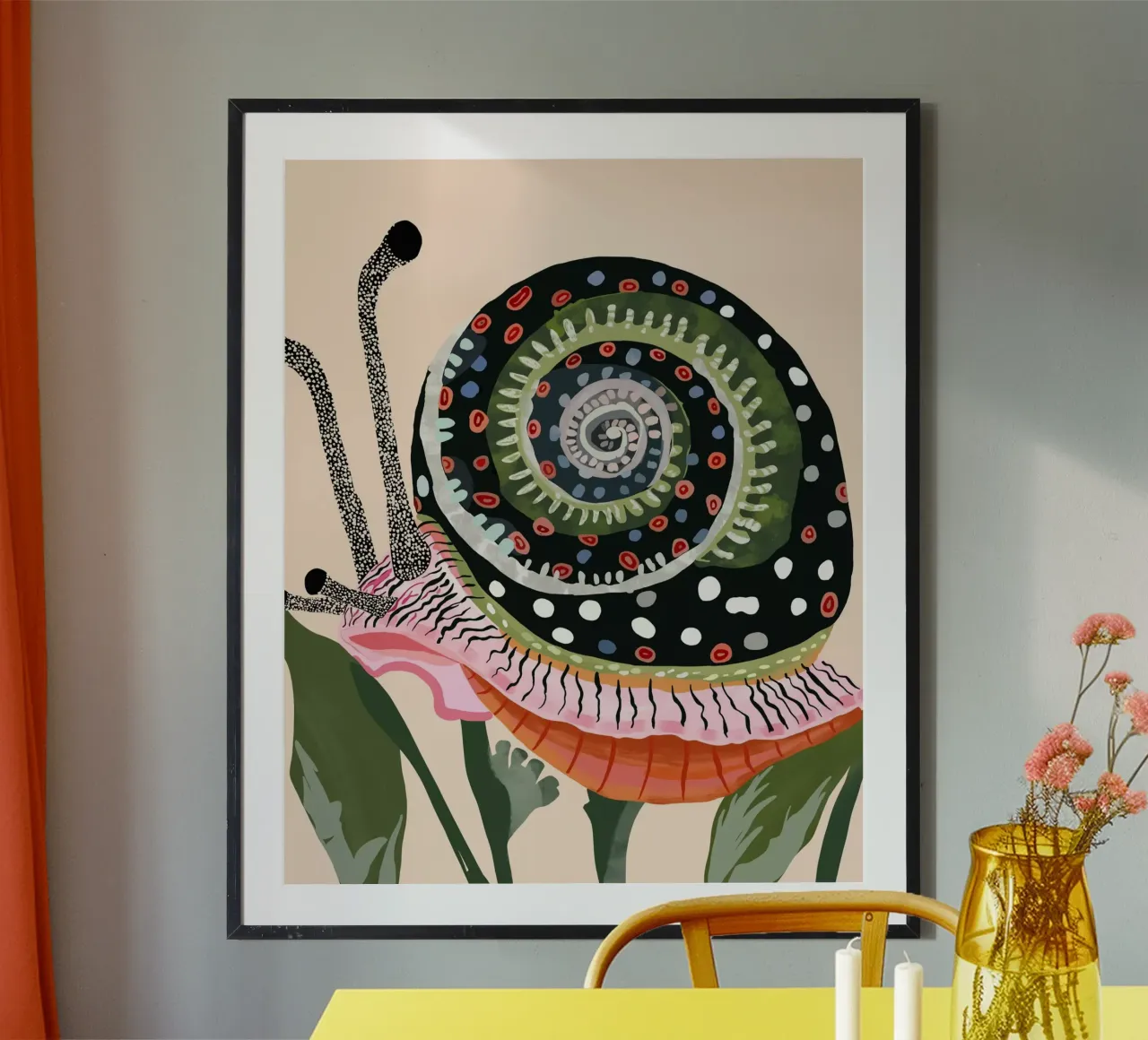 Garden Explorer poster by ArtsySesta