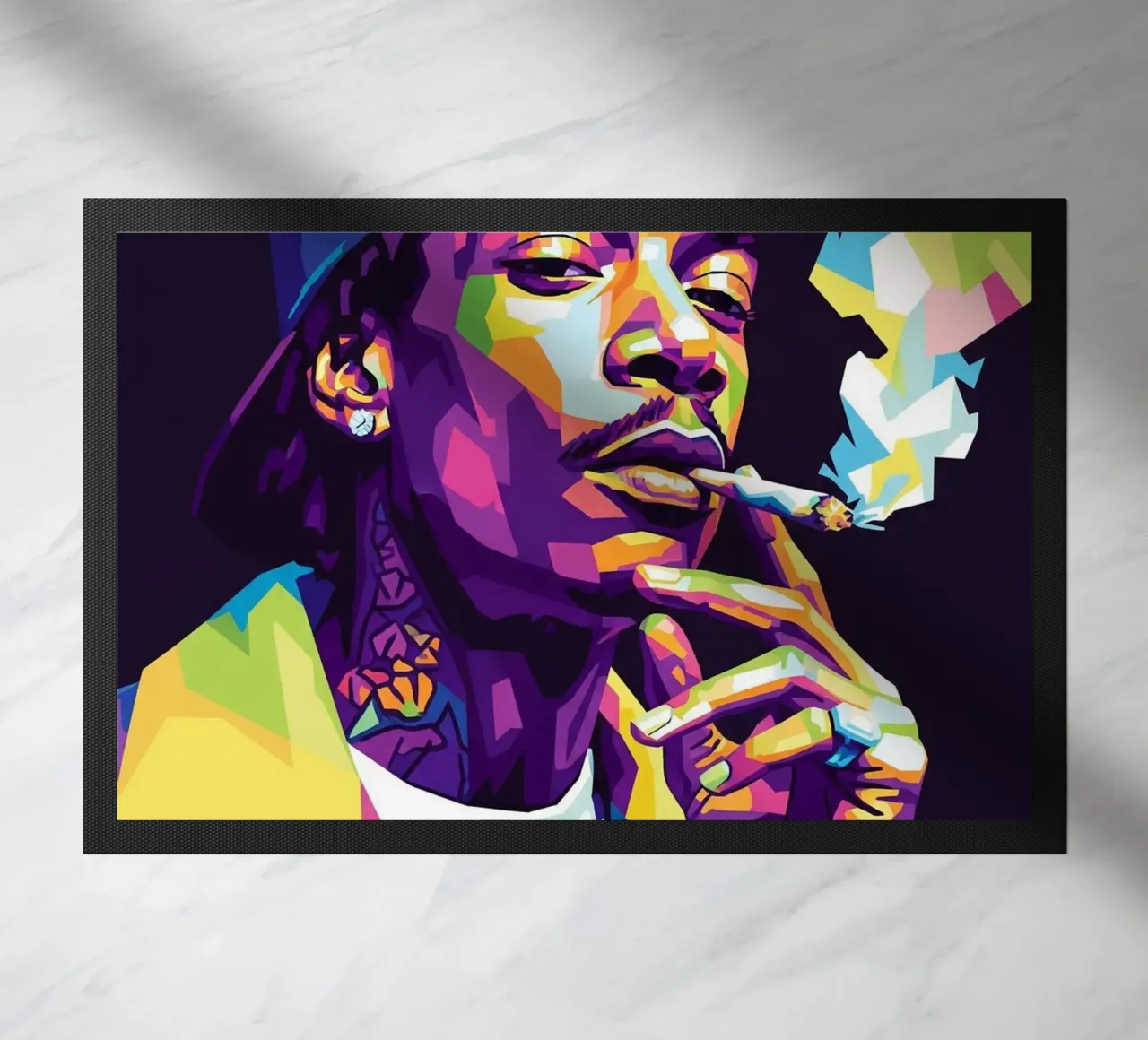 Wiz Khalifa si gode le sigarette #2 zerbino da Hantamrata