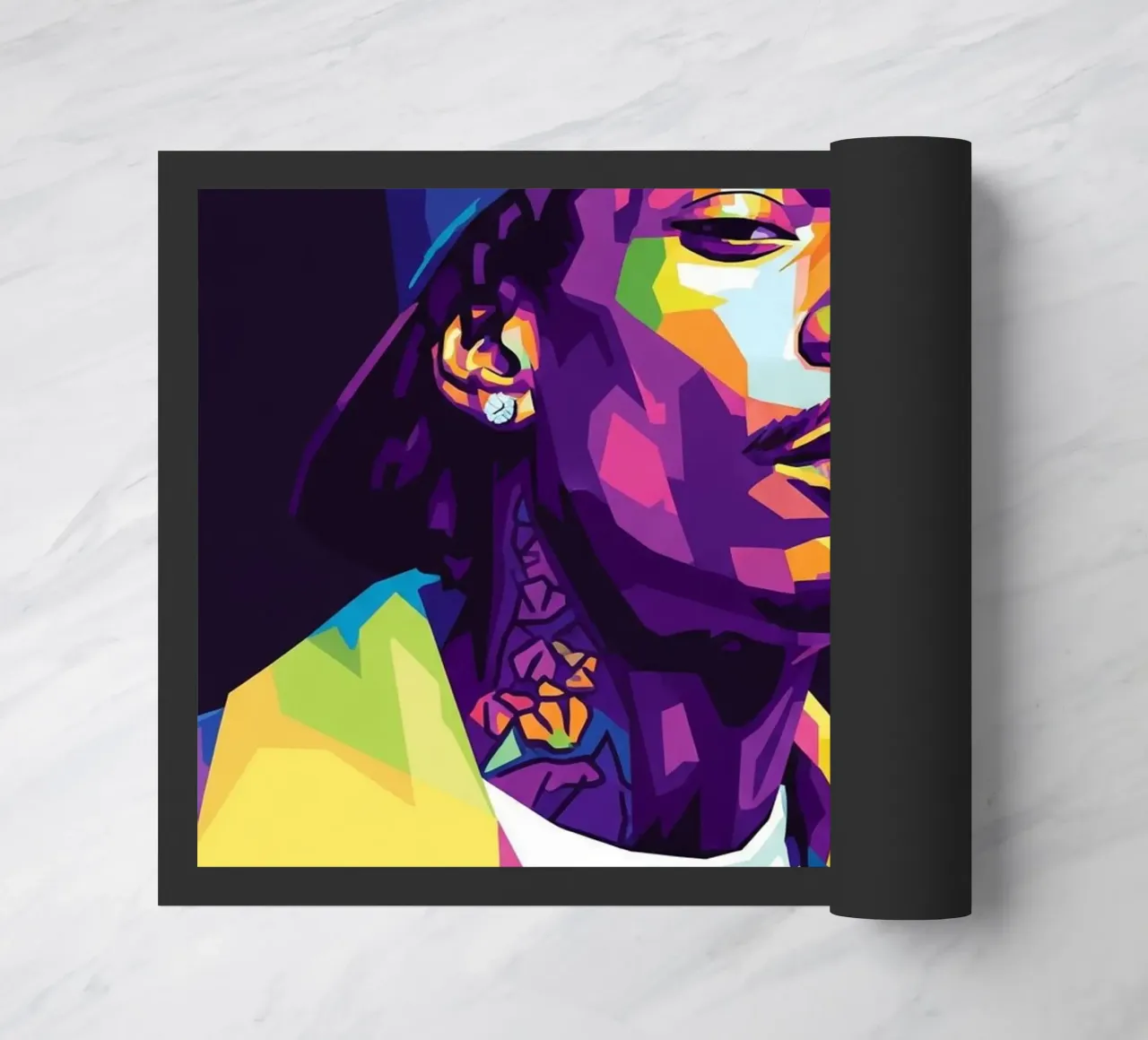 Wiz Khalifa si gode le sigarette #2 zerbino da Hantamrata