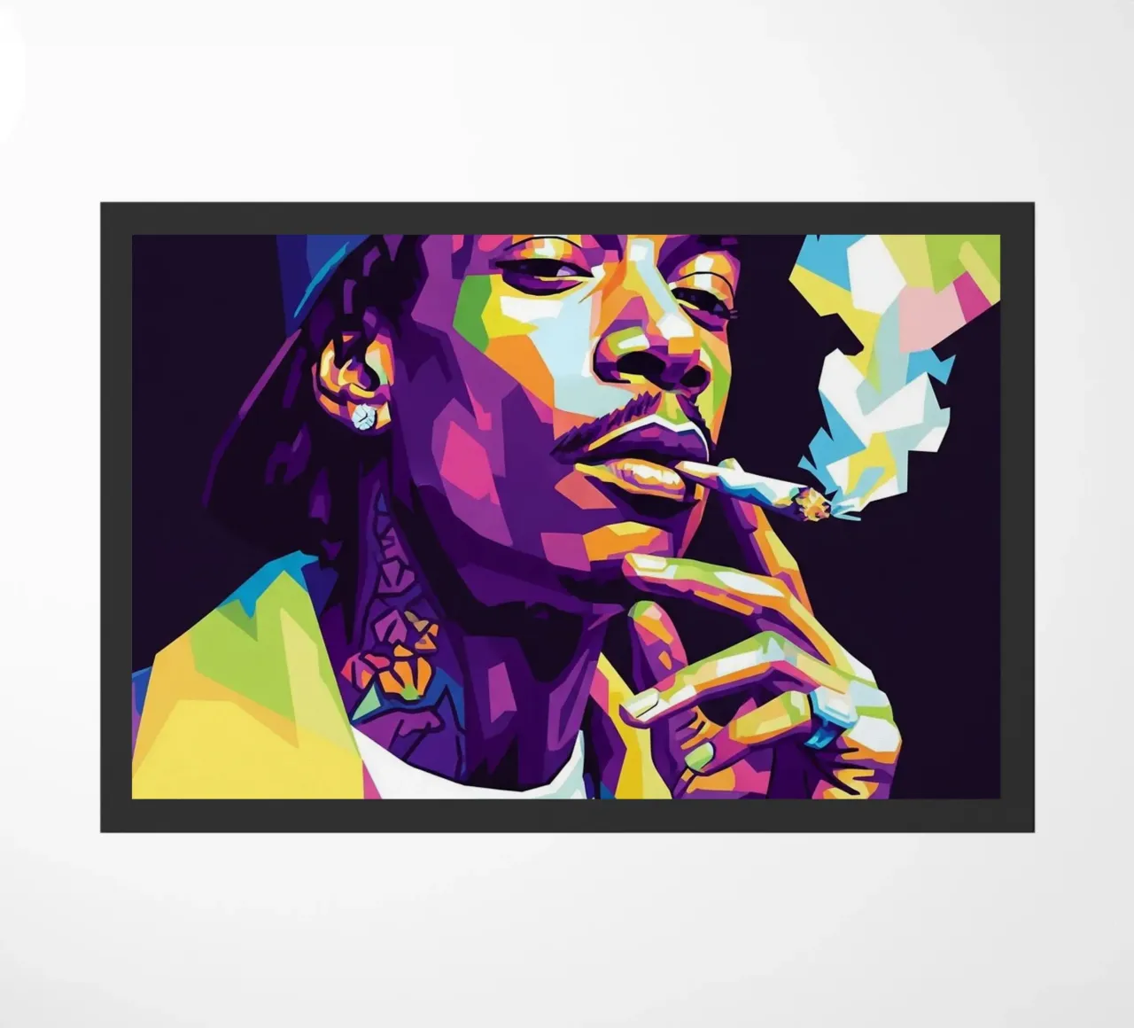 Wiz Khalifa si gode le sigarette #2 zerbino da Hantamrata