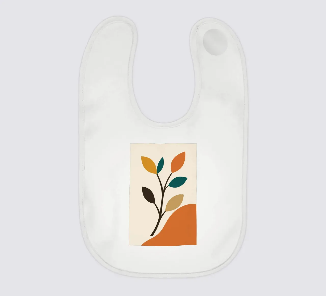 Abstract Tree Branch bavaglino da LisaArtes