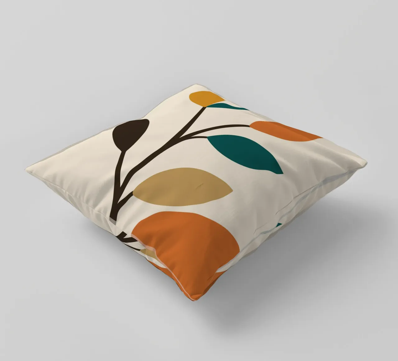 Abstract Tree Branch cuscino da LisaArtes
