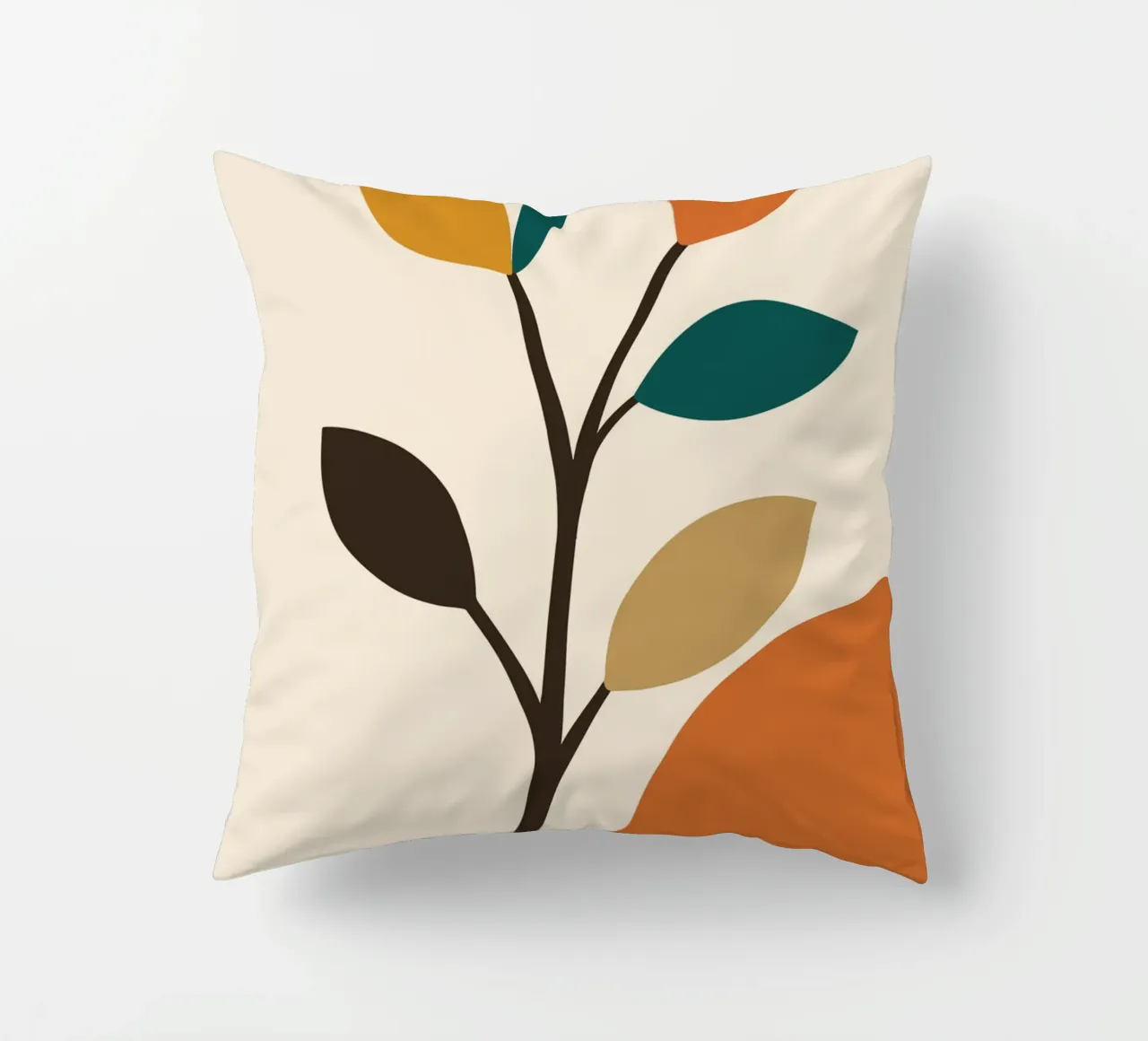 Abstract Tree Branch cuscino da LisaArtes