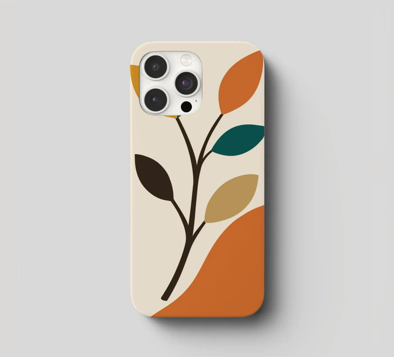 Abstract Tree Branch cover iphone da LisaArtes