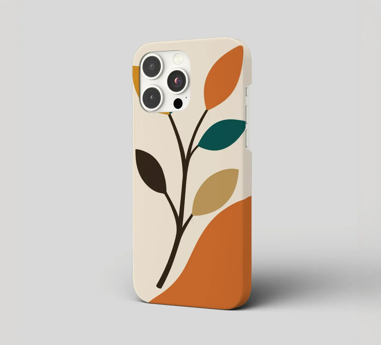 Abstract Tree Branch cover iphone da LisaArtes