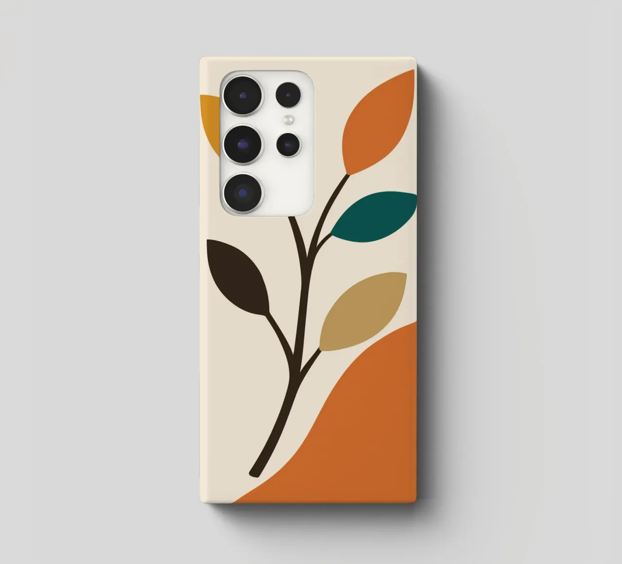 Abstract Tree Branch cover samsung da LisaArtes