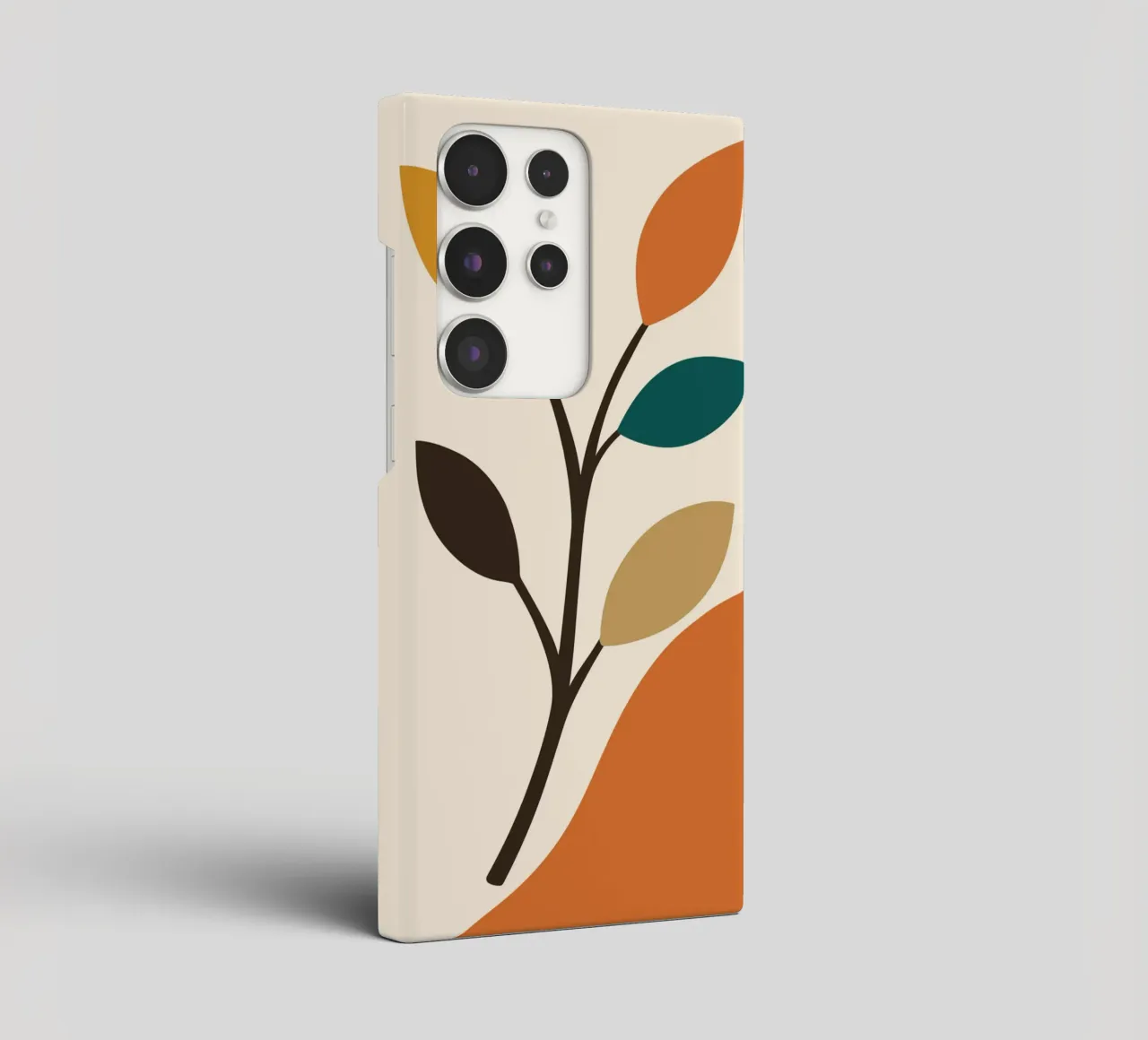 Abstract Tree Branch cover samsung da LisaArtes