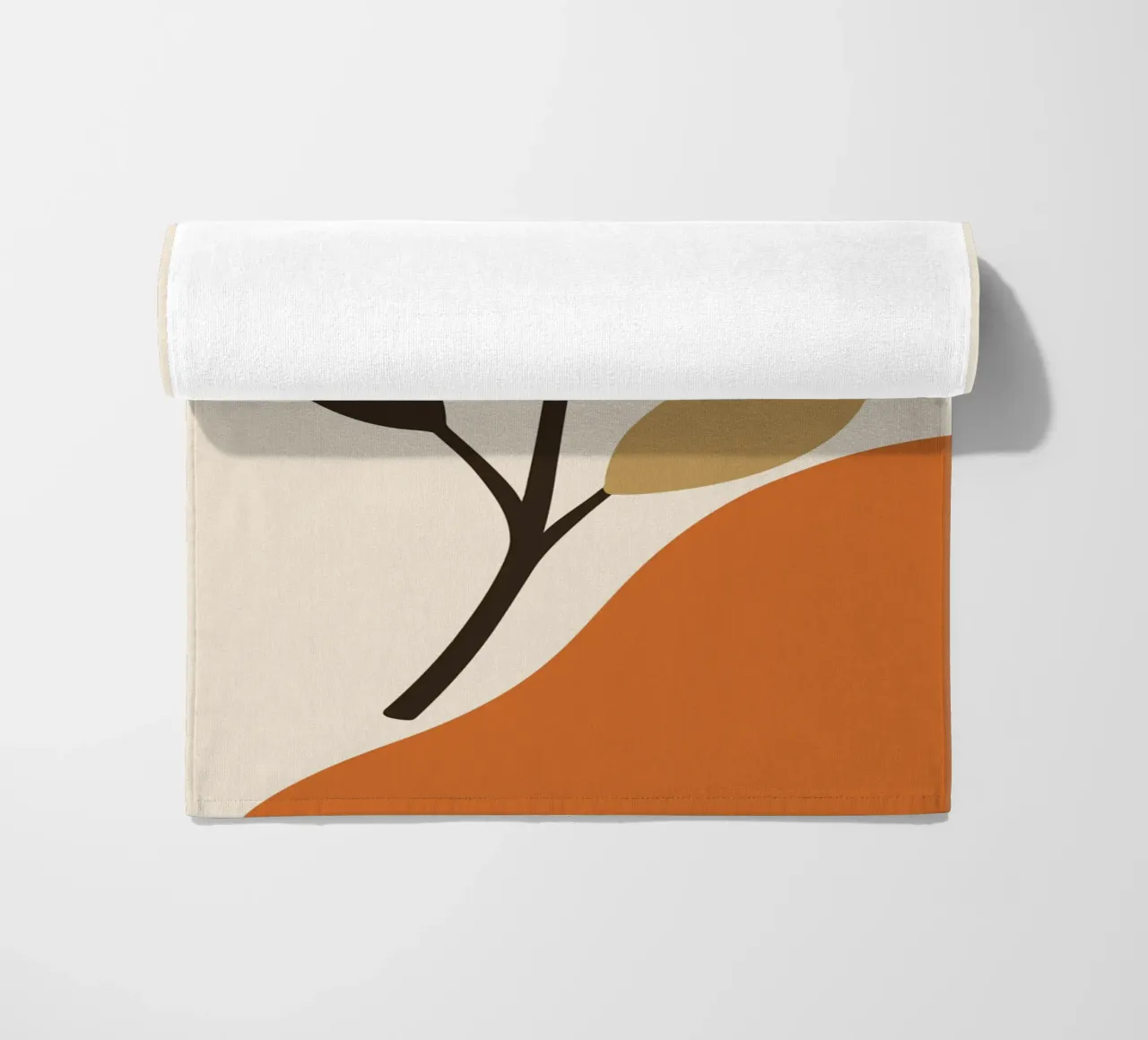 Abstract Tree Branch telo mare da LisaArtes