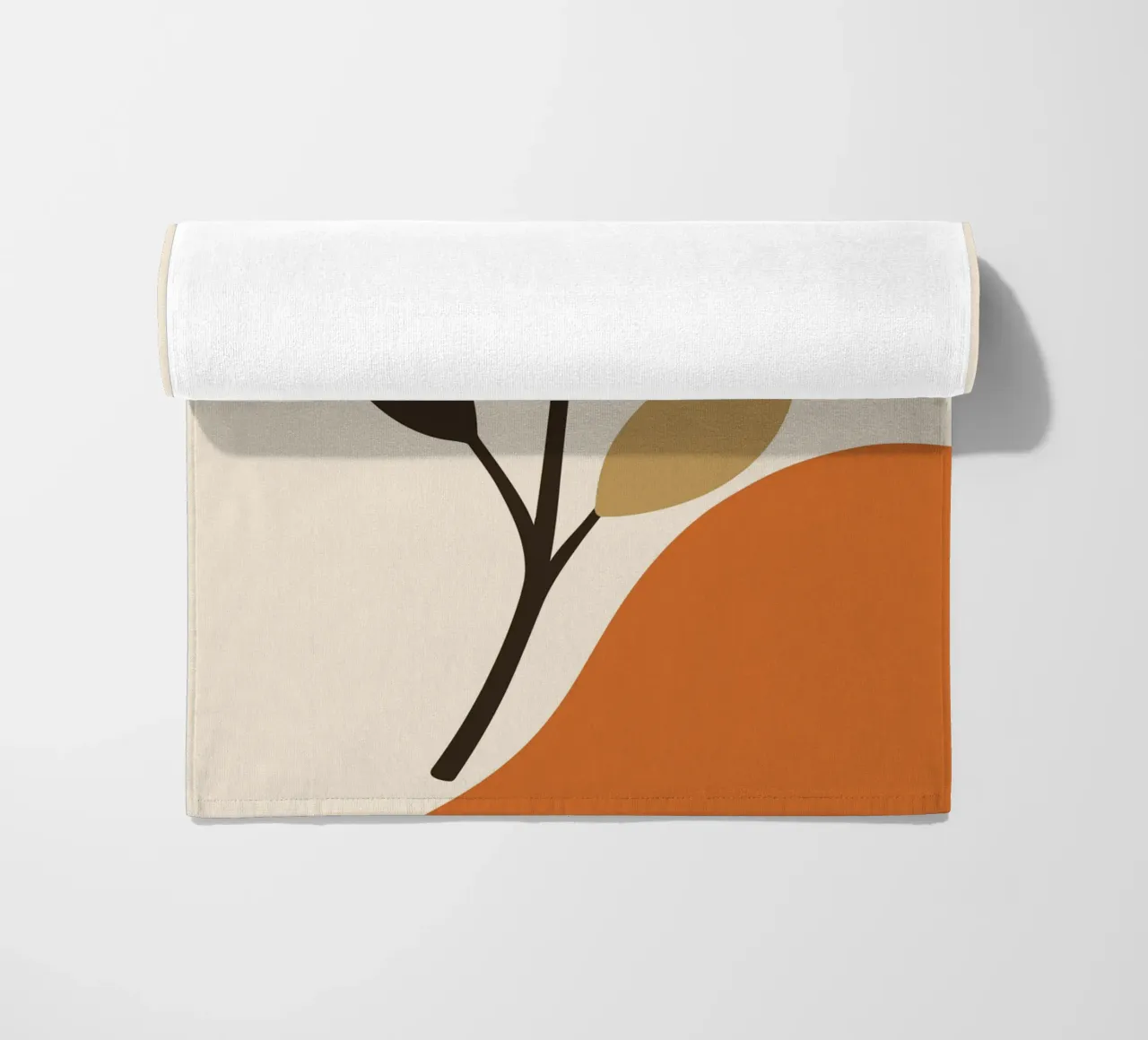 Abstract Tree Branch telo mare da LisaArtes