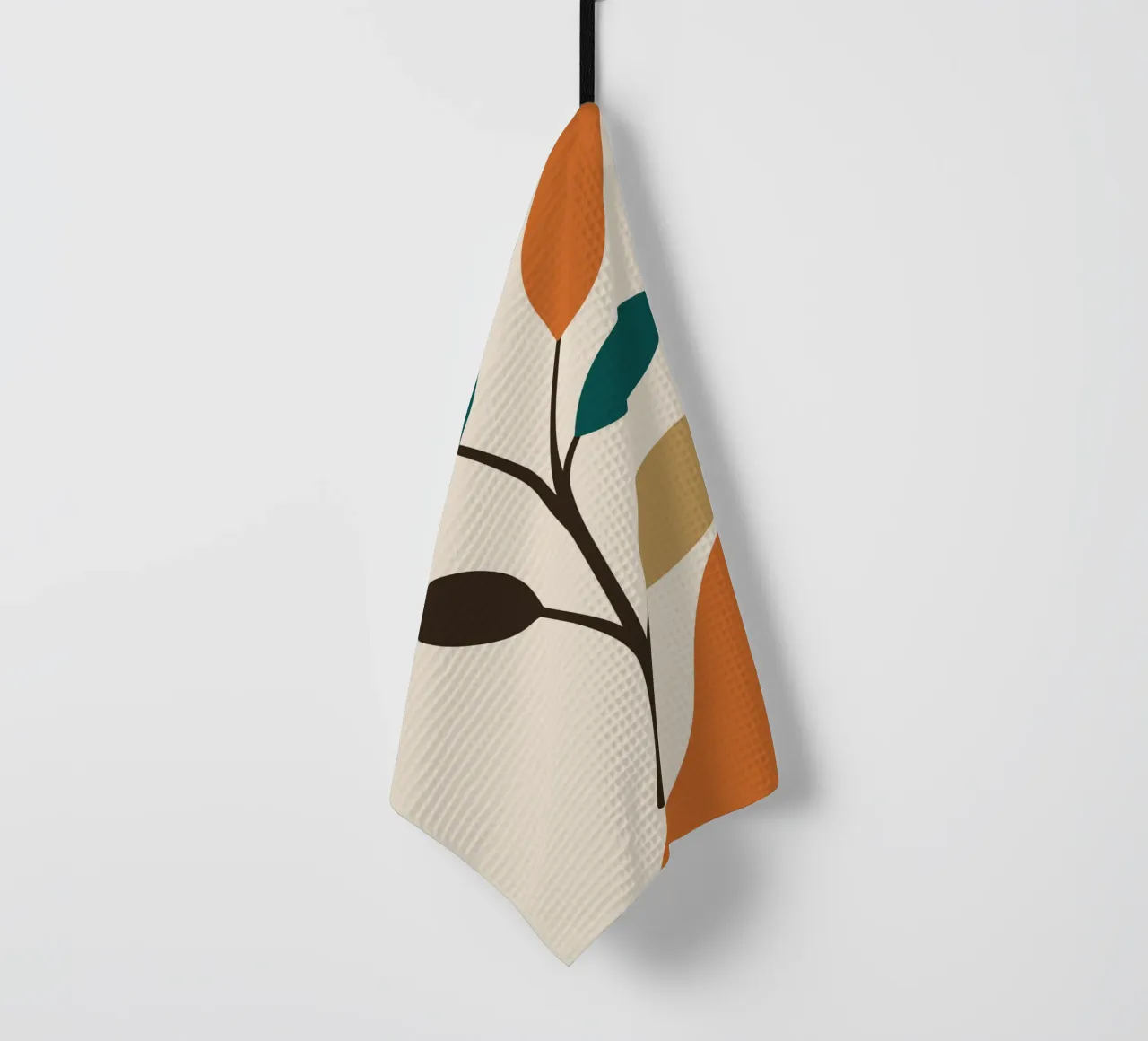 Abstract Tree Branch canovaccio da cucina da LisaArtes