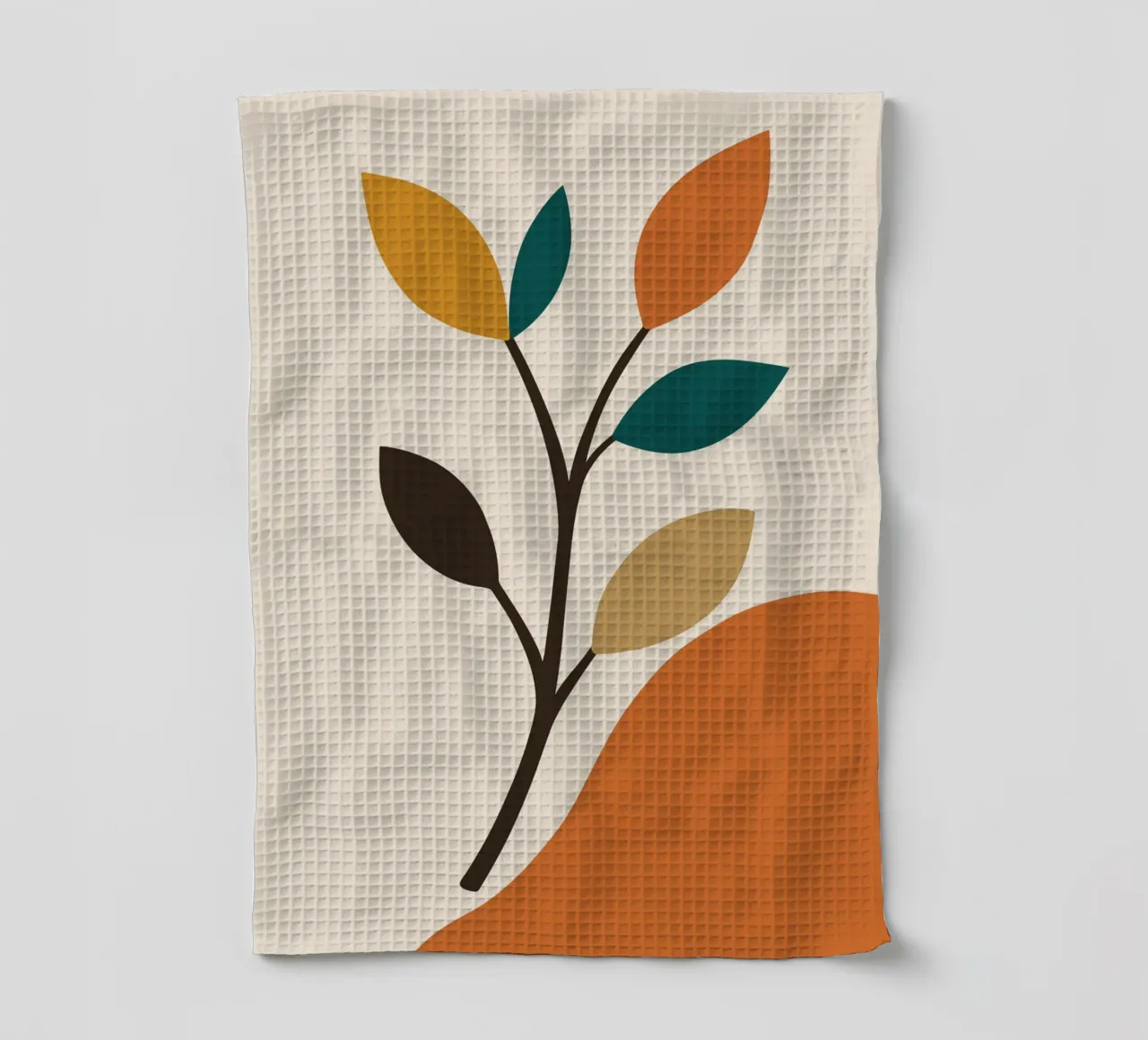 Abstract Tree Branch canovaccio da cucina da LisaArtes