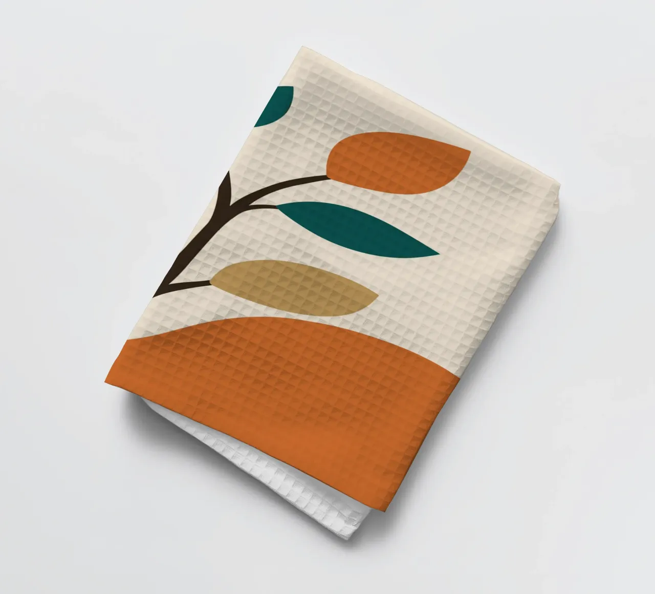 Abstract Tree Branch canovaccio da cucina da LisaArtes