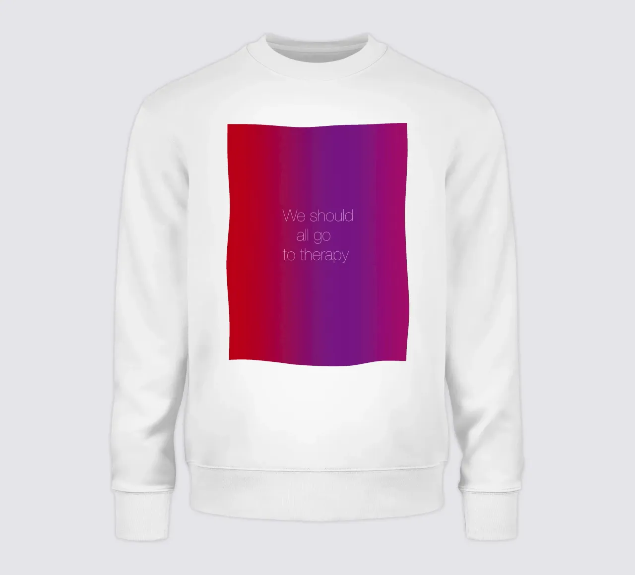 Date Idea sweatshirt van Femlouise.illustrations