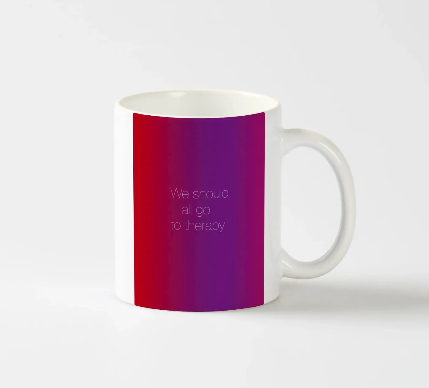 Date Idea ceramic mug by Femlouise.illustrations