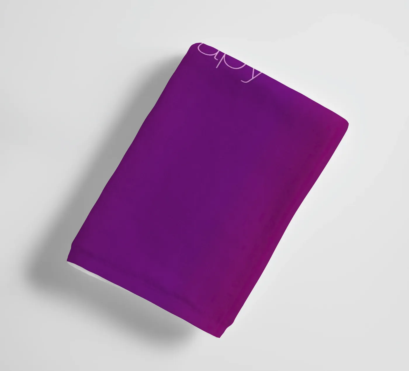 Date Idea towel by Femlouise.illustrations
