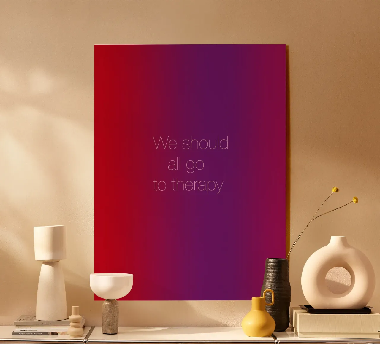 Date Idea plexiglass da Femlouise.illustrations