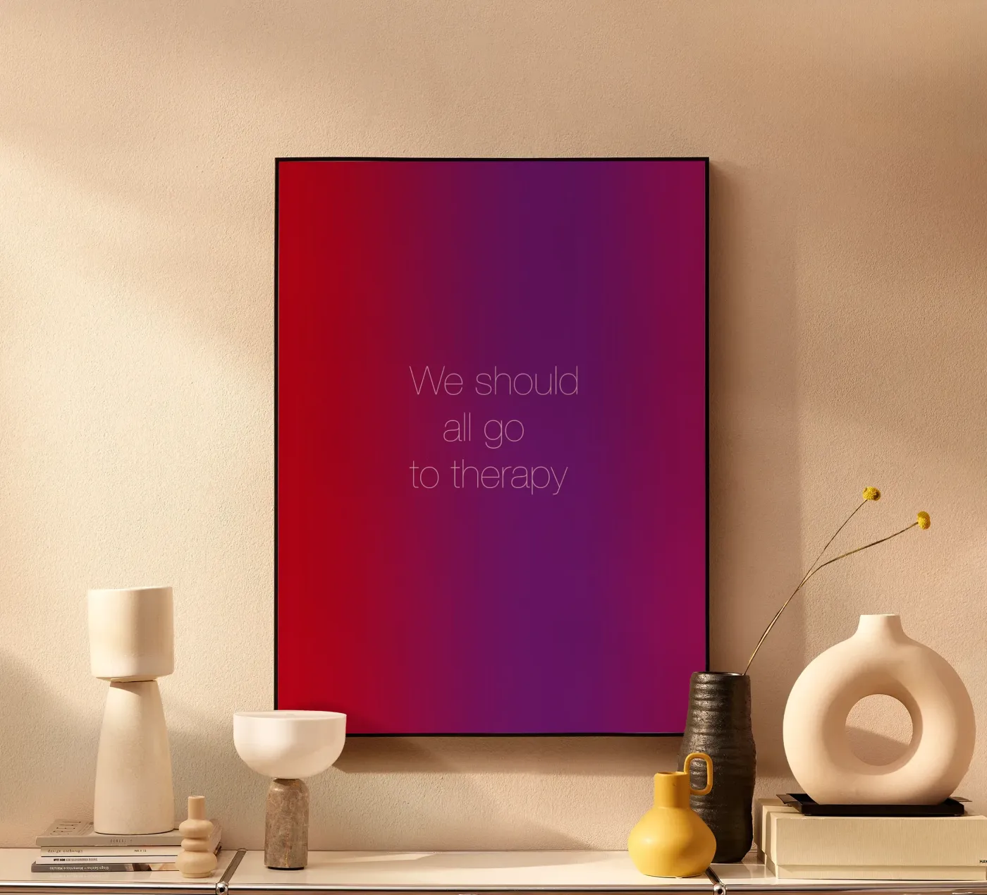 Date Idea alluminio dibond da Femlouise.illustrations