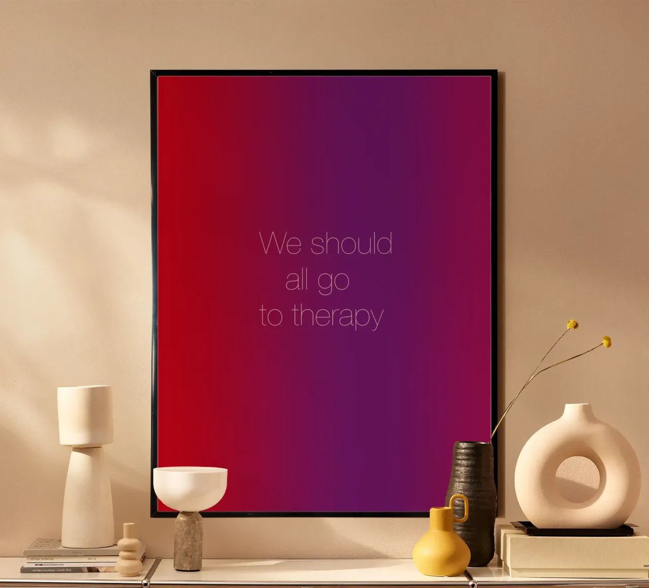 Date Idea poster da Femlouise.illustrations