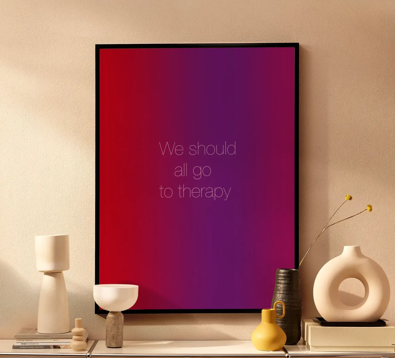 Date Idea poster da Femlouise.illustrations