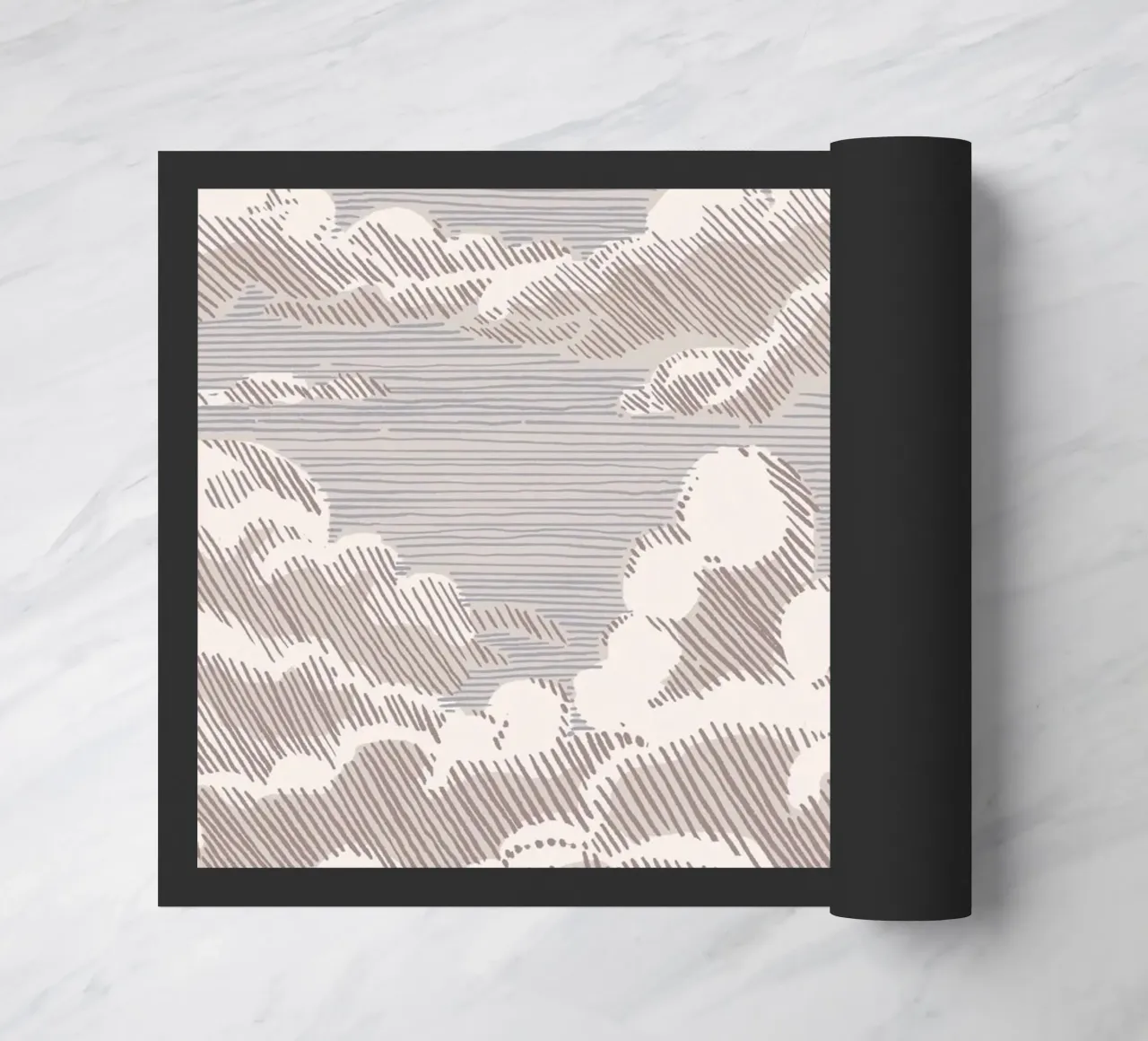 cielo 1 zerbino da Amber Hughes