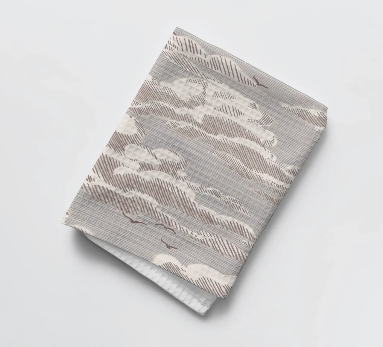 sky bound 1 torchon de Amber Hughes